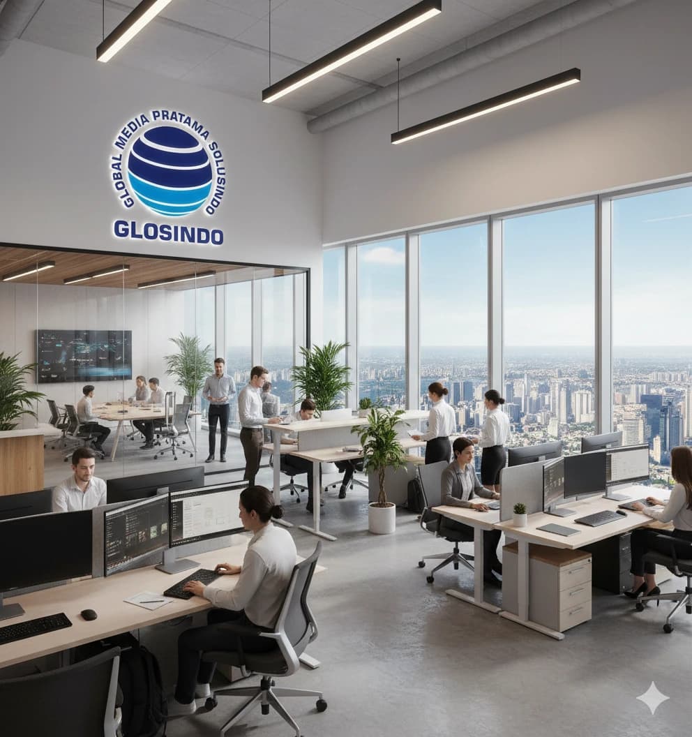 Glosindo Building